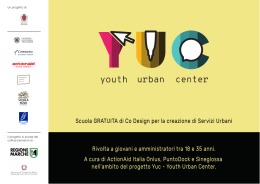 Yuc - Youth Urban Center