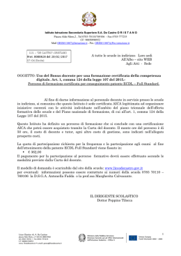 Circolare corso ECDL-signed - Istituto Comprensivo Abbasanta
