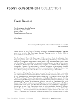 Press Release - Guggenheim