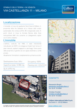 Presentazione standard di PowerPoint