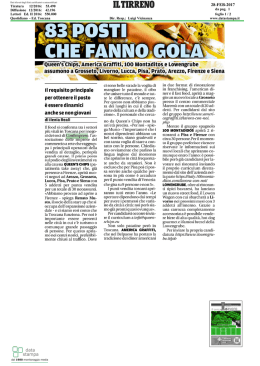 28-FEB-2017 - Confimprese