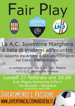 Juventina - FIGC Veneto