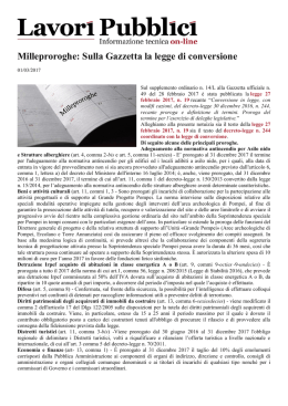 l`articolo in formato pdf - Consiglio Nazionale dei Geologi