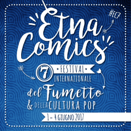 Brochure - Etna Comics