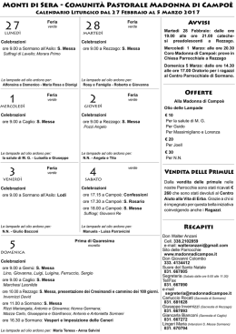 N&deg; 26 de 27 Febbraio 2017