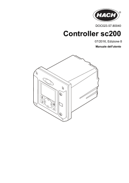 Controller sc200