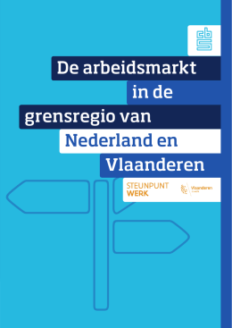 De arbeidsmarkt in de grensregio van Nederland en