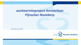 Presentatie gemeente Pijnacker Nootdorp_Jose van Egmond 28