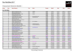 02 - Chrono|Classement D&Atilde;&copy;taill&Atilde;&copy;
