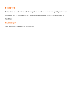 Prijs &euro; 975,