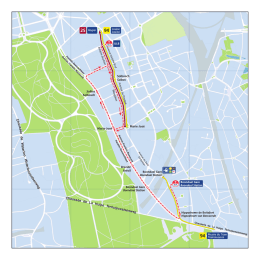 plan van de T-bus (pdf - 2,3 MB)