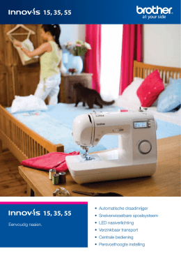 Huissteden Barneveld heeft alles voor u naaimachine | huissteden.nl