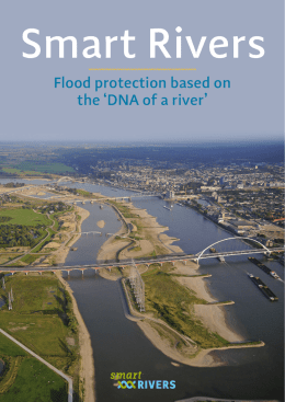 Flood protection based on the `DNA of a river`