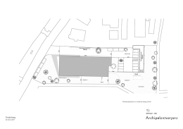 Presentatie ontwerp Kulturhus - Stompwijk