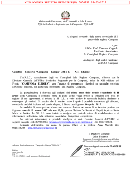 Allegati - USR Campania