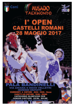 Bando Gara - Taekwondo