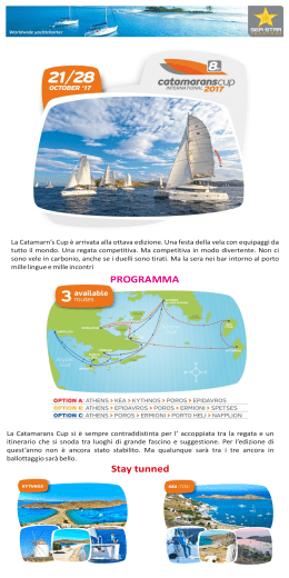 catamarans cup 17.cdr