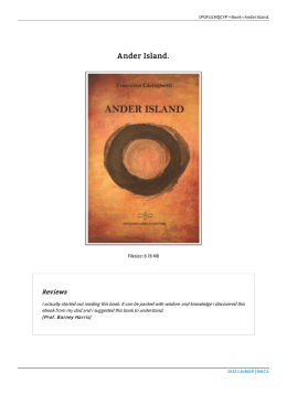 Get PDF # Ander Island.