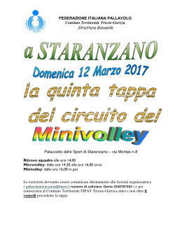 2016-2017_5^Tappa Staranzano