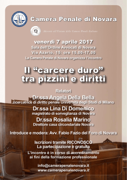 2017-062 Camera Penale di Novara (Flyer 7 aprile).indd