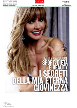 07-MAR-2017 - Sara Farnetti