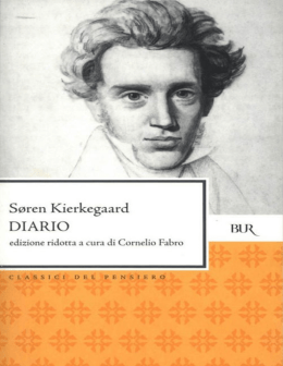 Søren Kierkegaard DIARIO edizione ridotta a cura di Cornelio Fabro