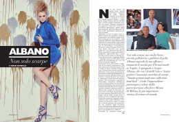 AlbAno - I`M Magazine