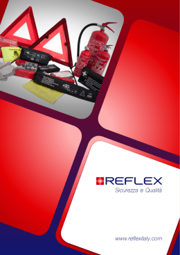 Catalogo Reflex