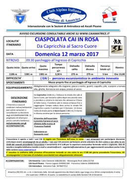 2017-03-12-Amatrice-CAI in Rosa-Capricchia