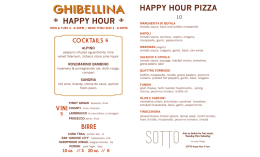 Happy Hours - Ghibellina