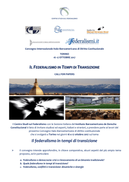 Call_Convegno_Itibam_IT 2 - Associazione dei Costituzionalisti