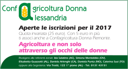 confagricoltura donna iscrizioni 17