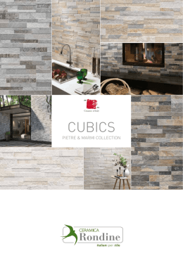 cubics - Borsari Group