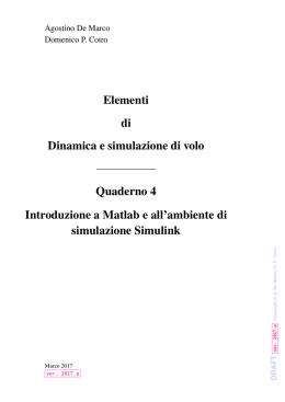 Quaderno 4 - Università degli Studi di Napoli Federico II
