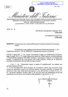 aias - Associazione professionale Italiana Ambiente e Sicurezza