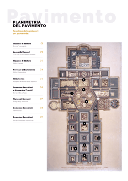 Planimetria deL pavimento DOWNLOAD PDF