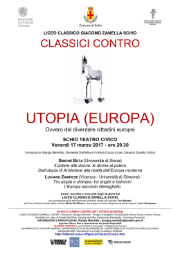 utopia (europa)