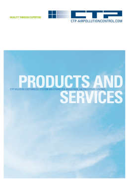 CTP Products and Services download