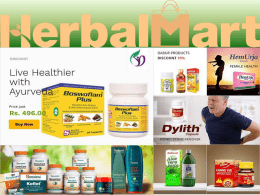 Buy Online Herbal and Ayurvedic Products at Cheap Prices