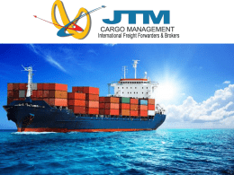 Reasons for choosing JTM Cargo as your Freight Forwarders Perth